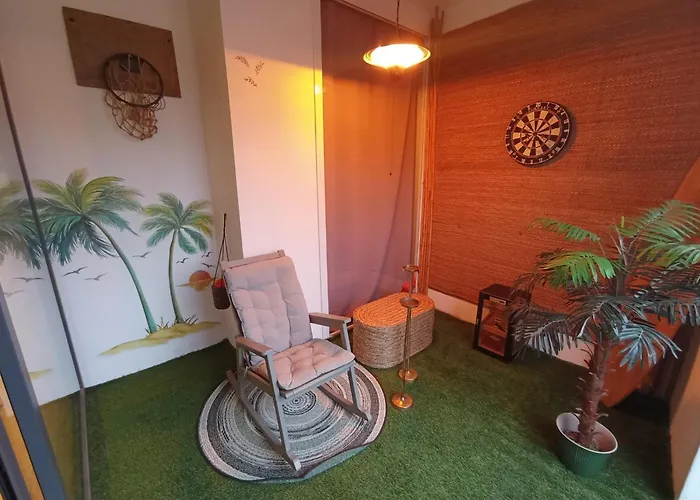 Babylon Luxury Suite & Apartments
